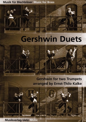 Gershwin-Duets For Trumpets