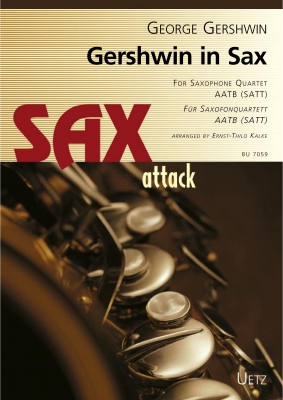 Gershwin In Sax