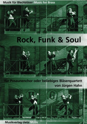 Rock, Funk And Soul - Score