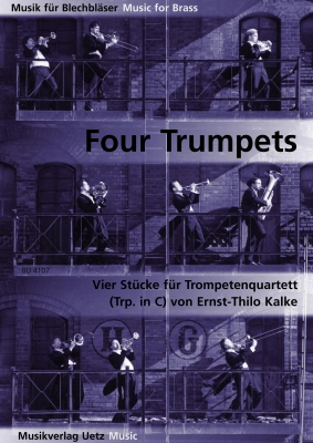 4 Trumpets, Trumpet In C