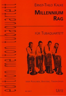 Millennium-Rag Tubaquartet
