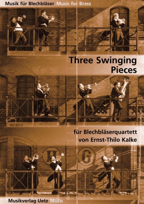 3 Swinging Pieces