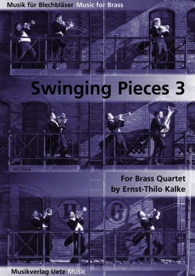 Swinging Pieces #3