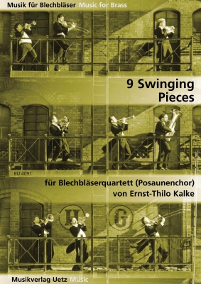 9 Swinging Pieces