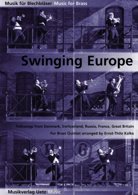 Swinging Europe I