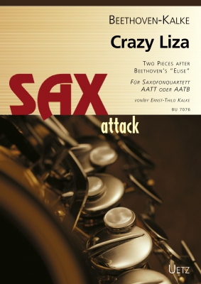 Hopeless For Sax Quartet