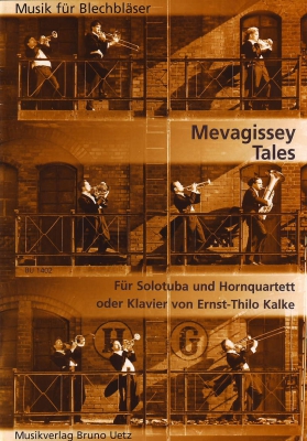 Mevagissey Tales Concerto