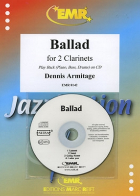 Ballad + Cd