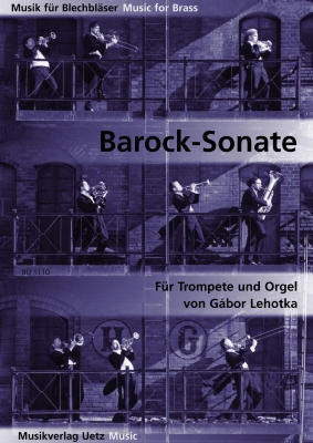 Baroque-Sonata