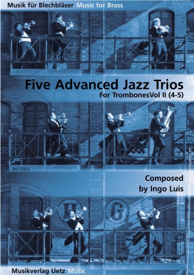 5 Advanced Jazz Trios II