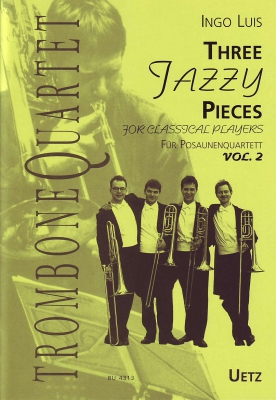 3 Jazzy Pieces II