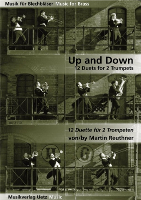 Up And Down, Trumpet Duets
