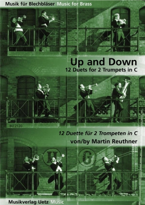 Up And Down, Trumpet In C Duets