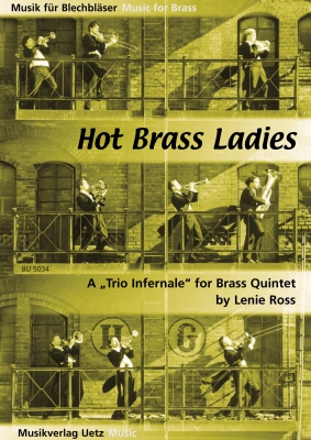 Hot Brass Ladies