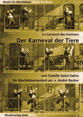 Carnival Of The Animals/Carneval Des Animeaux+H78