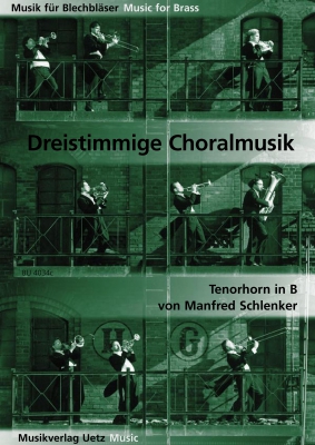 Dreistimmige Chor. Bb-Tenor Horn Part