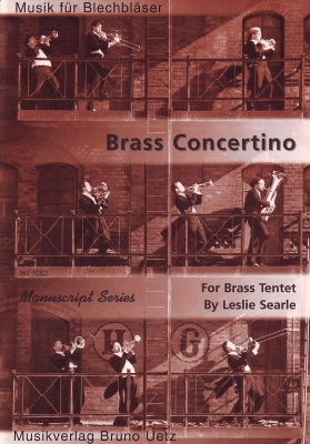 Brass Concertino