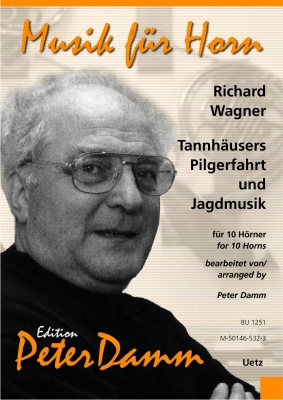 Pilgrims Choir And Hunting Music From Tannhäuser, 10 Hr