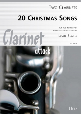 Christmas Duets For Clarinets