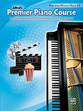 Premier Piano Course : Pop And Movie Hits Book 2A