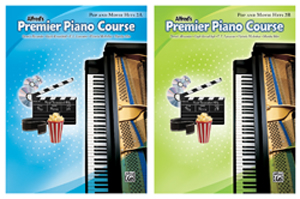 Premier Piano Course : Pop And Movie Hits Book 2B