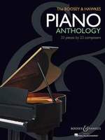 The Boosey And Hawkes Piano Anthology