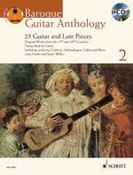 Anthologie De La Guitare Baroque