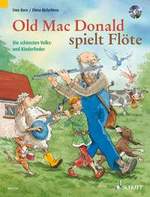 Old Mac Donald Plays Flûte