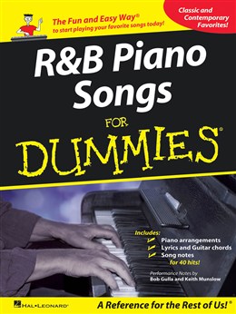 Randb Piano Songs For Dummies