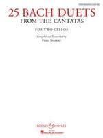 25 Bach Duets From The Cantatas