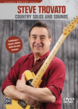 Country Solos And Sounds