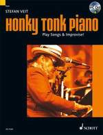 Honky Tonk - Play Songs and Improvise!