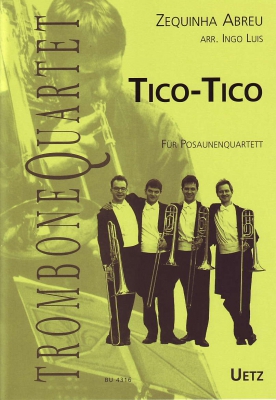 Tico-Tico Trombone Quartet
