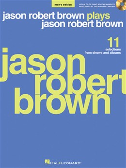 Plays Jason Robert Brown - Men's Edition