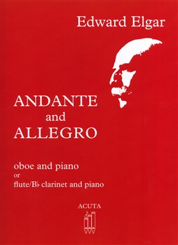 Andante And Allegro - Oboe/Piano