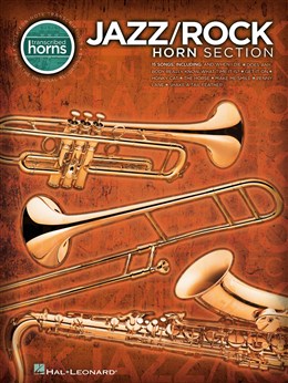 Jazz - Rock Horn Section - Transcribed Horns