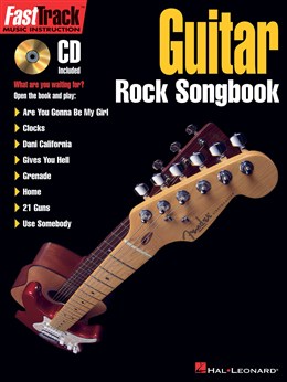 Fast Track Rock Songbook