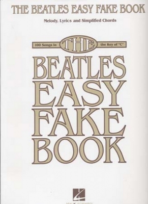 Easy Fake Book 100 Songs C Key