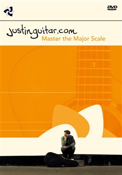 Master The Major Scale - Pal Dvd