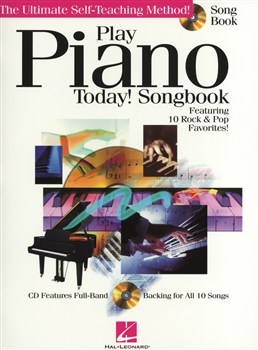 Play Piano Today! Songbook