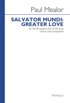 Salvator Mundi: Greater Love