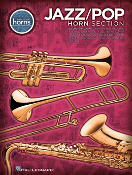 Transcribed Horns : Jazz - Pop Horn Section