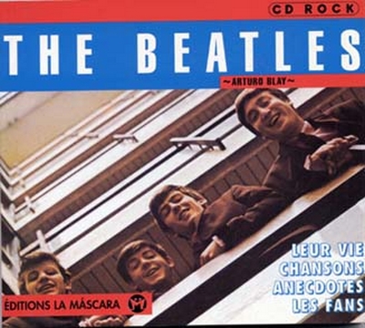 Beatles Librairie Format Cd