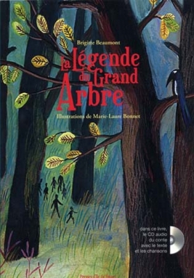 Legende Du Grand Arbre