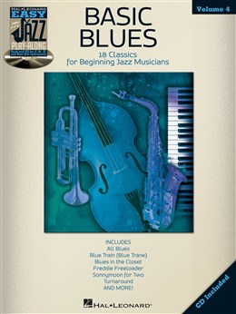 Vol.4. Basic Blues