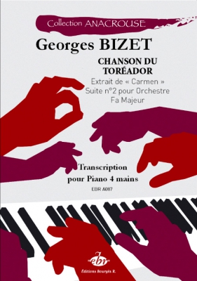 Chanson Du Toréador (Collection Anacrouse)