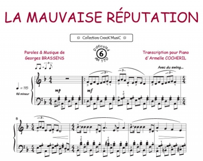 La Mauvaise Reputation Crock'Music