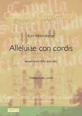 Alleluiae Con Cordis (Cc020)