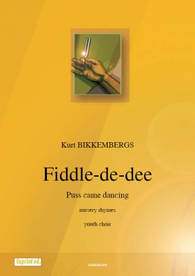 Fiddle-De-Dee (Nursery Rhymes)