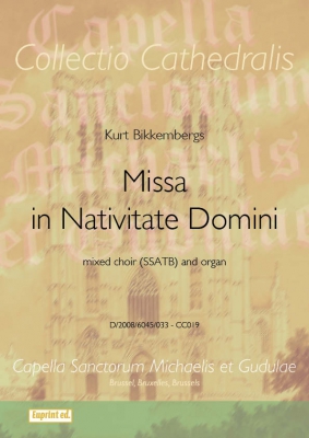 Missa In Nativitate Domini (Cc019)